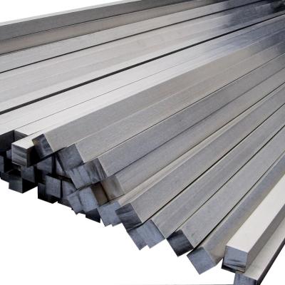 China Industry 40Mn2 45Mn2 40MnB Low Price Carbon Steel Bar Square Rod for sale