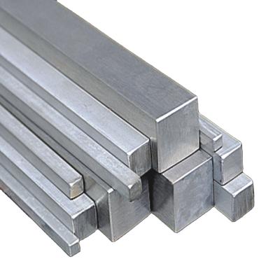 China Industry Sonos Beam Easy Cut Cold Drawn Square Hollow Mild Steel Bar for sale