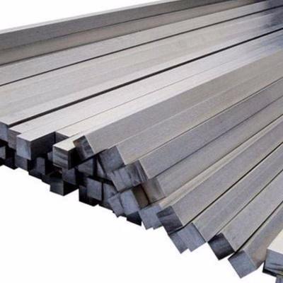 China Bluding Steel Billet 5SP 3SP Q275 Q235 Rectangular High Quality Hot Rolled Square Billet Steel Billet for sale