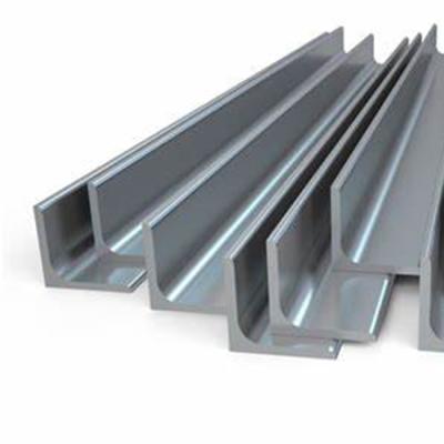 China Industry Construction Supplier FactoryHot Rolled Carbon Slotted SS400 Angle Steel Bar In KOREA for sale