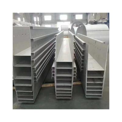 China Construction Factory Price Galvanized Stainless Steel Profiles for sale