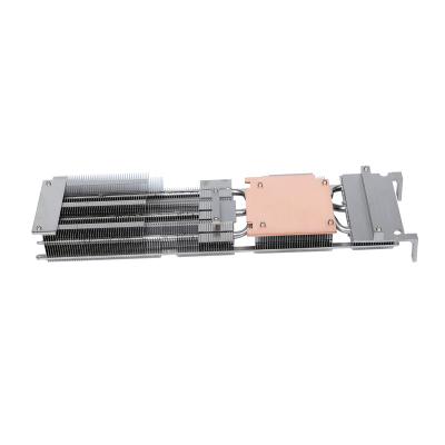 China Wholesale Radiator Copper Heatsink Graphics Card Heatsink for Nvidia 3060 3090 for sale