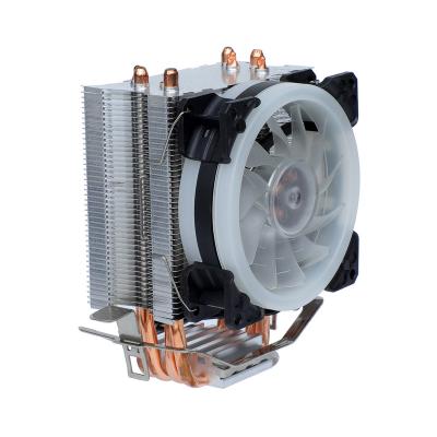 China Custom CPU CPU Cooler For Intel I3/I5/I7 AMD Ryzen GPU Fan for sale