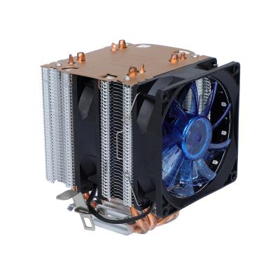 China Cooler CPU Source Manufacturer CPU Custom With Ultra-Quiet LED Light High Power Adapt To Various Platforms for sale