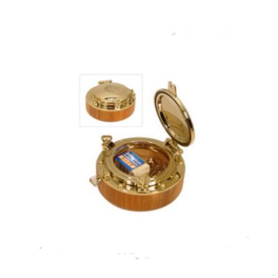 China Nautical Wooden Gift And Metal Stationery Box / Cases for sale