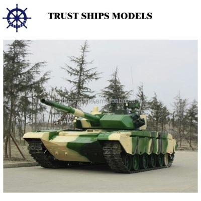 China Model battle tanks of Europe for sale for sale