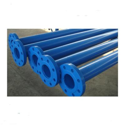 China Gas Pipe PE Lined Galvanized Steel Pipe Plastic Composite Pipe for sale