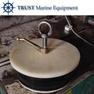 China For Seal Supper Holes Marine Expand Scupper Plug For Boat Deck for sale