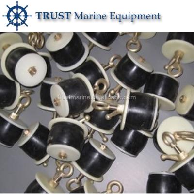 China For Marine Nylon Expandable Scupper Gasket Supper Plugs Holes For Boat Deck Drains for sale