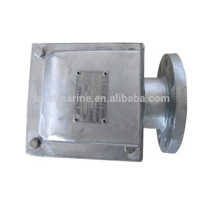 China General Marine Cast Iron Vent Pipe Head For Boat for sale