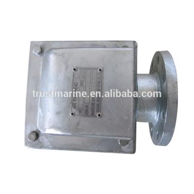 China Marine Ship Marine Welded Type Oil Tank, Water Tank Air Hose Head (Vent Head) for sale