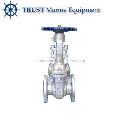 China Z40H Stainless Steel Wedge Gate Valve for sale