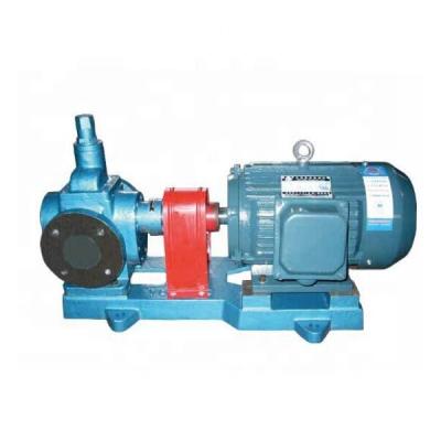 China Industrial Utilities High Temperature Oil Internal Gear Pump for sale