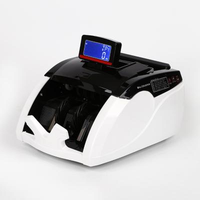 China Bill Validator FJ 06C LCD Bill Counter Banknote The Latest Counting Machine Money Machine Counter for sale