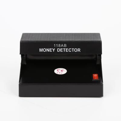 China UV Money Counter FJ-118AB UV Fake Money Detector for sale