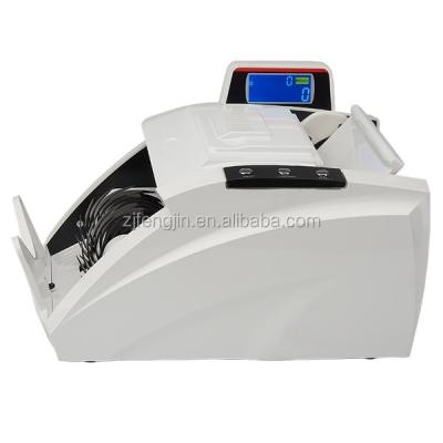 China Wide Currency Detecting FJ08G US Dollar/Euro/India Banknote Counter Super Bill Counter Fake Money Counting Machine for sale