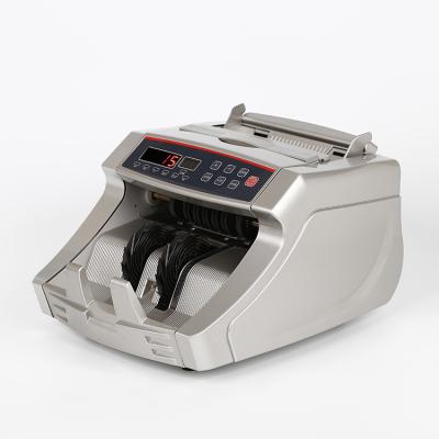 China Cash 2829 UV/MG Cashier Machine Currency Counting Bill Counter Machine Electronic Billing Machine for sale