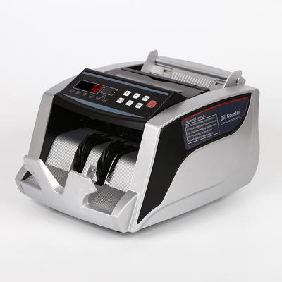 China FJ 2826 LED Cashier Machine Money Counter Counting Machine Bill Counting Machine 2826 for sale