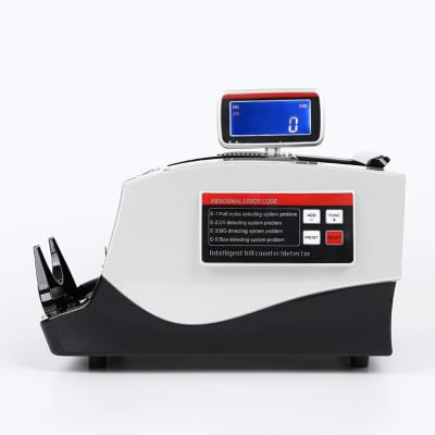 China Cash Cash 03D Counting Machine Money - Slush Cash Counting Machine Money Counter Detector for sale