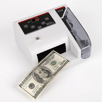 China Cash Money MINI Model Bill Counter Machine for sale