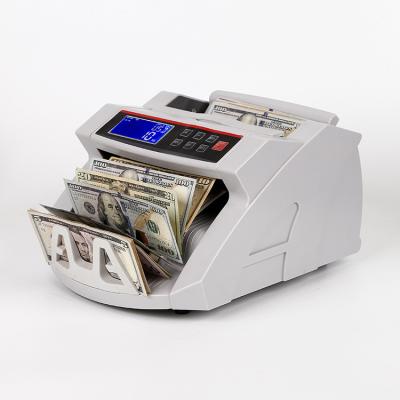 China Cash banknote counting machine have LCD screen or LED screen. for sale