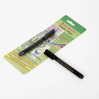 China Wide Currency Detecting Fake Currency Detector Pen FJ2288 Banknote Detector Pen for sale