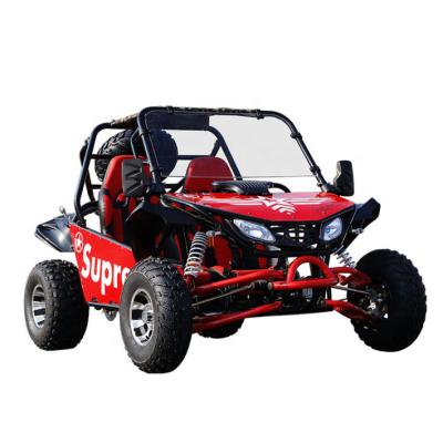 China Racing Adult Buggy Go Kart 200CC 300cc Cheap Gas Powered Go Karts For Sale Front/Rear Tire: 23x7-10/22x11-10 for sale