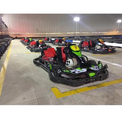 China Adult racing go kart/Electric Karting cars/mini buggy go kart for sale 8