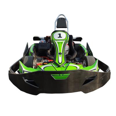 China 2021 China Hot Sale Amusement Park High Torque 3kw Max Speed ​​90km/h Electric High Go Kart 10x4.50-5/11x7.10-5 for sale