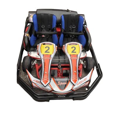 China 2020 EGS 1500w 72v Double Seat Go Kart Buggy 10x4.50-5 / 11x7.10-5 Crossover for sale