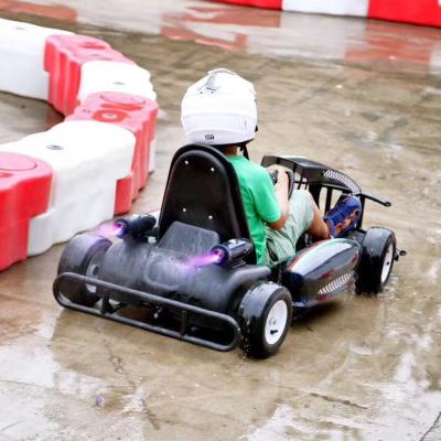 China 2019 Easy-go newest 350w cheap electric go kart/karting for kids pass CE certificate hot on sale 3.50-5 for sale