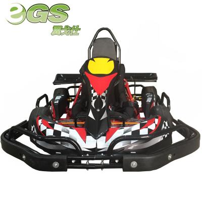 China 2020 newest cheap 80cc kids racing to go kart for sale with steel safety pass bumper CE certificate 10*3.60-5/10*4.50-5 for sale