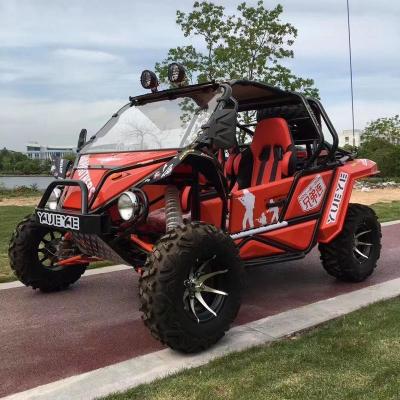 China Cheap Off Road Buggy 4x4 , Crossover Kart Buggy For Adults Hot Sale Front / Rear Tire: 23x7-10 / 22x11-10 for sale