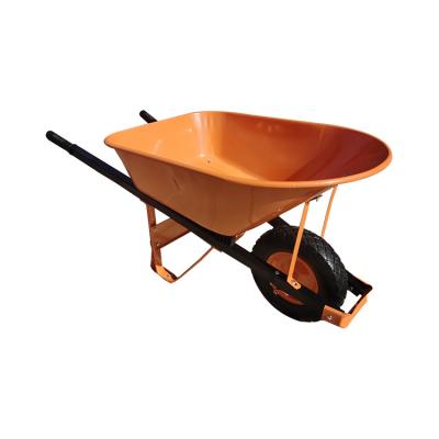 China Professional Stainless Steel Tool Trolley Cart Construction Steel Wheelbarrow Tray/Frame Maker for sale