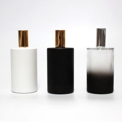 China Fengjun Personal Care Room Decorative Mist 30ml 50ml 100ml 120ml 150ml 200ml 250ml 500ml White Clear Glass Spray Perfume Bottle Custom for sale