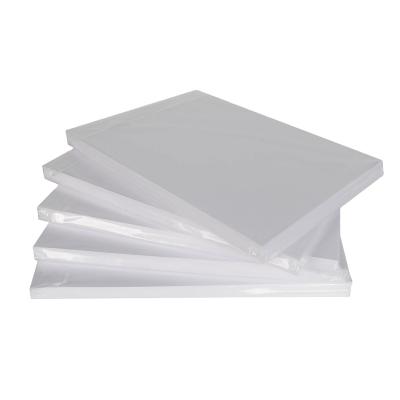 China High Quality Custom ID Card NO--Impurity Non-Toxic Eco-friendly Making Plastic Id Pvc Sheet Card Printer Plastic Pvc Sheet for sale