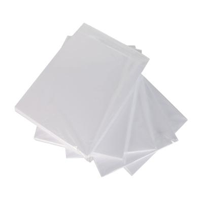 China Eco-friendly /Non-toxic Factory direct sale PVC /No-impurity Eco-friendly plastic card printing card protector plastic sleeve for sale