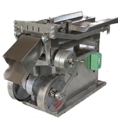 China Machine repair shops cutter for stick licorice slicer for stick licorice slicing machine for stick licorice for sale