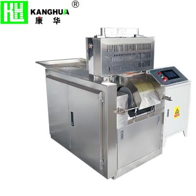 China Machinery Repair Shops Herb Medicinal Medicine Herb Cutter Aromatic Licorice Stick Herb Cutting Machine for sale