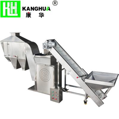 China FX-380 Hotels Agricultural Seeds Assorting Winnowing Machine Medicine Seed Tarare for sale