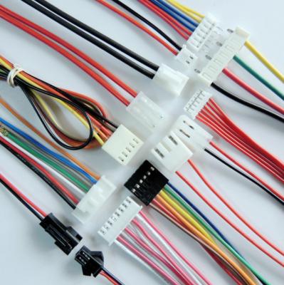 China Custom Cable Wire Harness Fitted Electronic ODM Professional High Quality Custom Cable OEM Supplier for sale