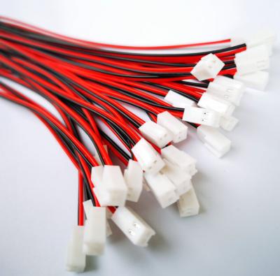 China Electronic Customized Cable Assembly 4.2/1.25/1.5/PH2.0/XH 2.54 Mm Pitch 5557-5559 Male And Female Connector Wire Harness for sale