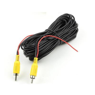 China Custom Automotive Wire Holder Reverse Camera Wire Harness Security Camera Cable For Automotive Car for sale