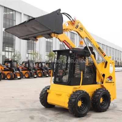 China Skid Steer Loader With EPA Tier 4 Engine Hot Sale In USA WS50 for sale