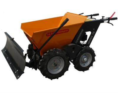 China Sober Farms Mini Orugas Good Quality Mini Dumper Unloader Suppliers With Good Quality for sale