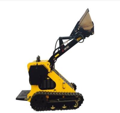 China MMT80 Micro Skid Steer Loader Mini Skid Steer Loader 340 Kg Rated Load MMT80 for sale