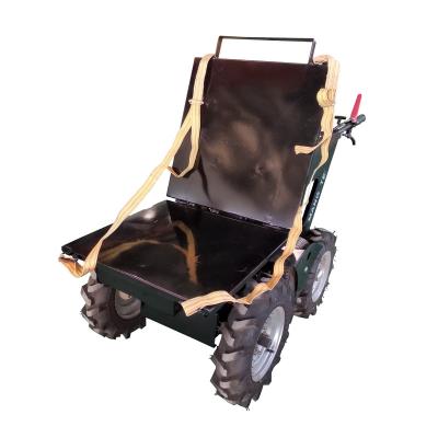 China Cultivate new design mini crawler dumper mini dumper trucks for sale with great price for sale