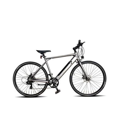 China Aluminum Alloy Factory Hot Sale 36V 350W Aluminum Alloy 27.5 Inch 7 Speed ​​E Bike for sale