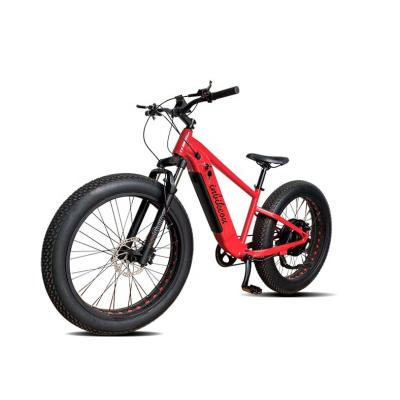 China New Products Alloy 7 Speed ​​City Road 750w 48v Aluminum Electric Mountain Bike Ebike For Adults for sale