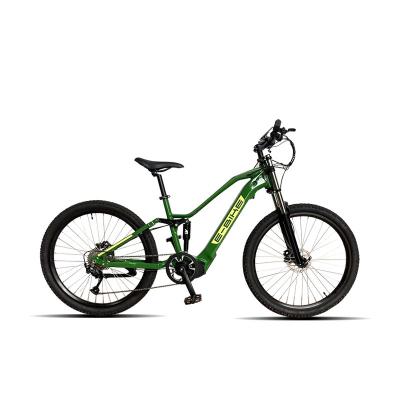 China Mid Link 48v 500w Direct Drive Aluminum Alloy Manufacture Supply Four Electric Bike for sale